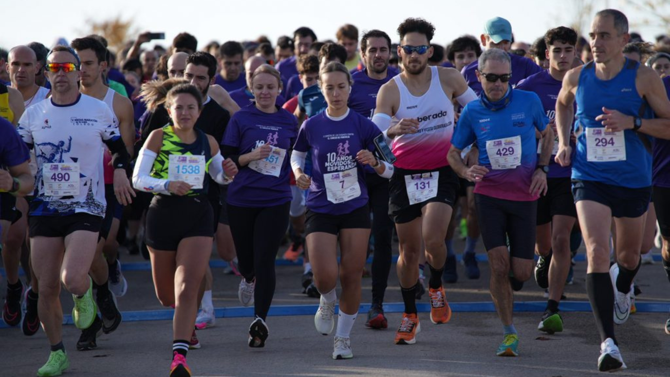 Carrera Atlética en avenida Vicente Guerrero: cierres viales este domingo