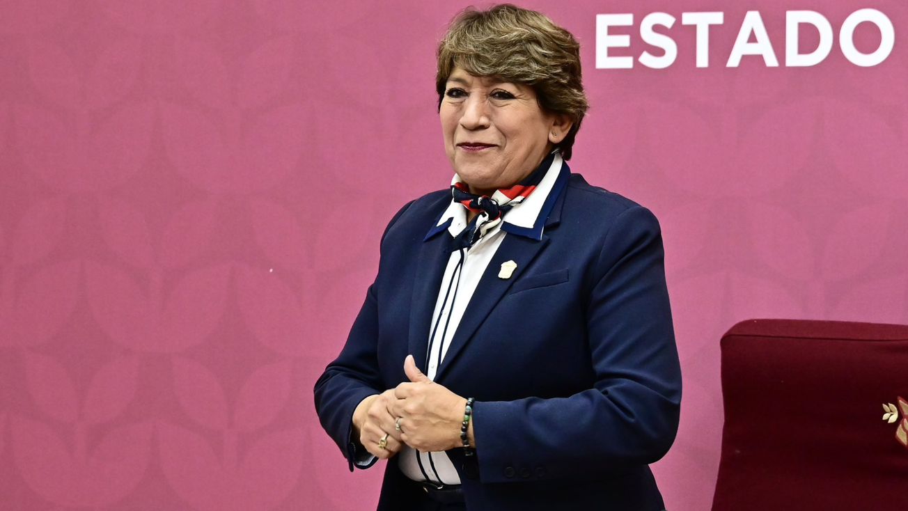 Delfina Gómez anuncia medidas de austeridad en Edomex: reducirá gastos de gobierno