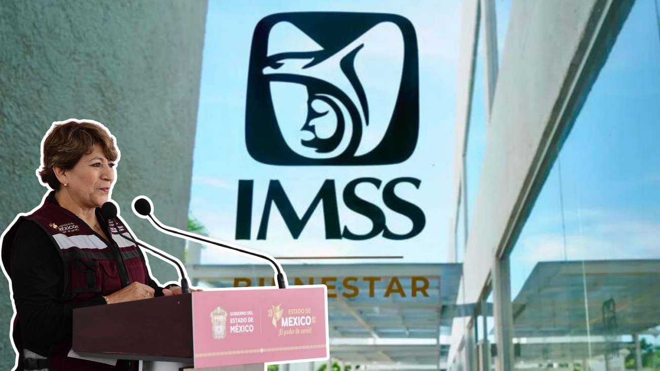 Delfina Gómez: la salud de los mexiquenses es prioridad para el 2025