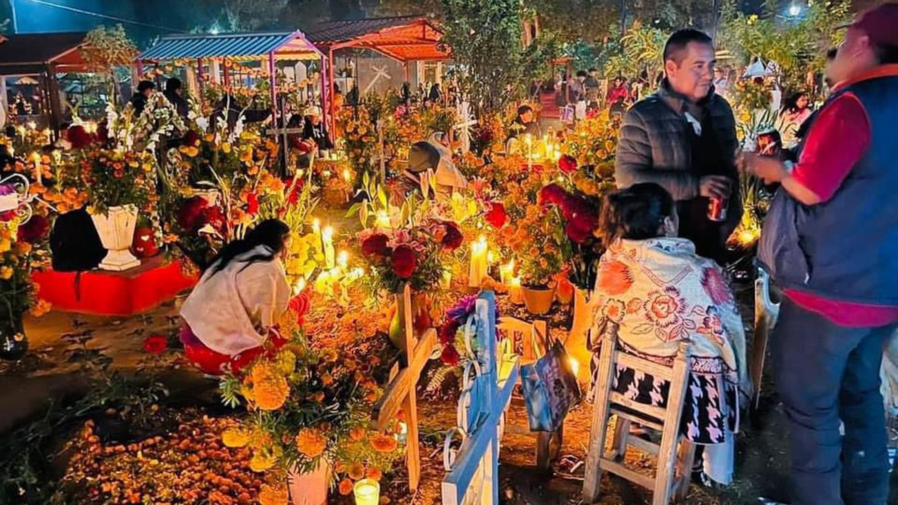 Día de Mu*ertos en Edomex: horario de los panteones el 2 de noviembre