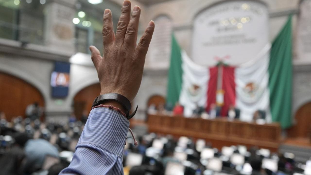 Reforma Judicial en el Edomex.