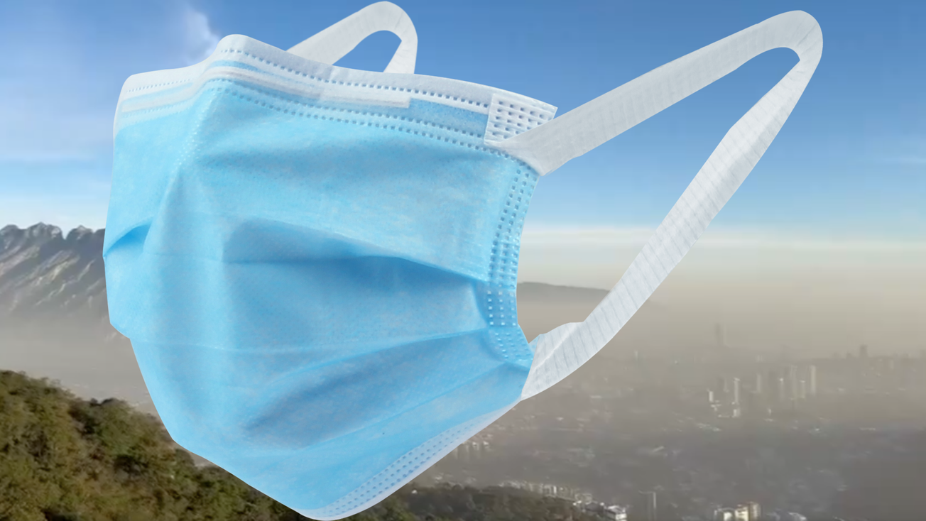 Se registra mala calidad del aire en Chalco: qué hacer y qué no hacer