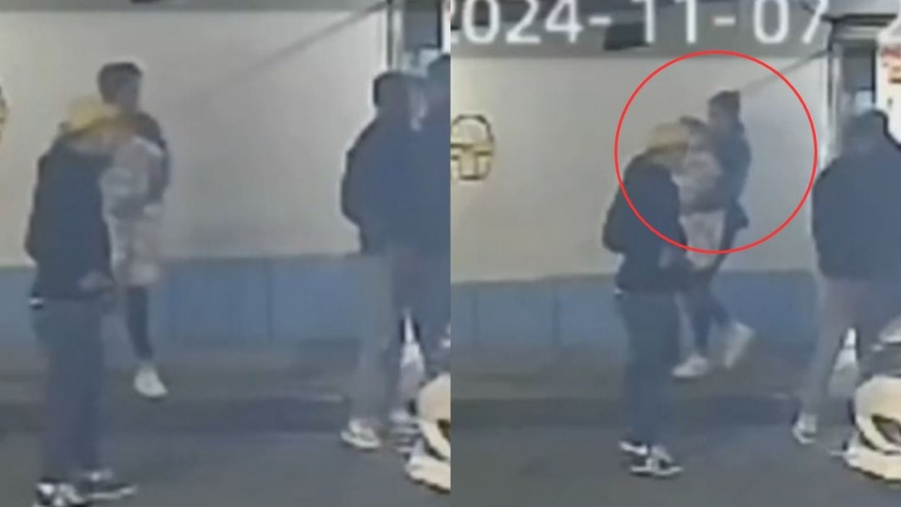 Asaltan a pareja con bebé en brazos en Naucalpan.