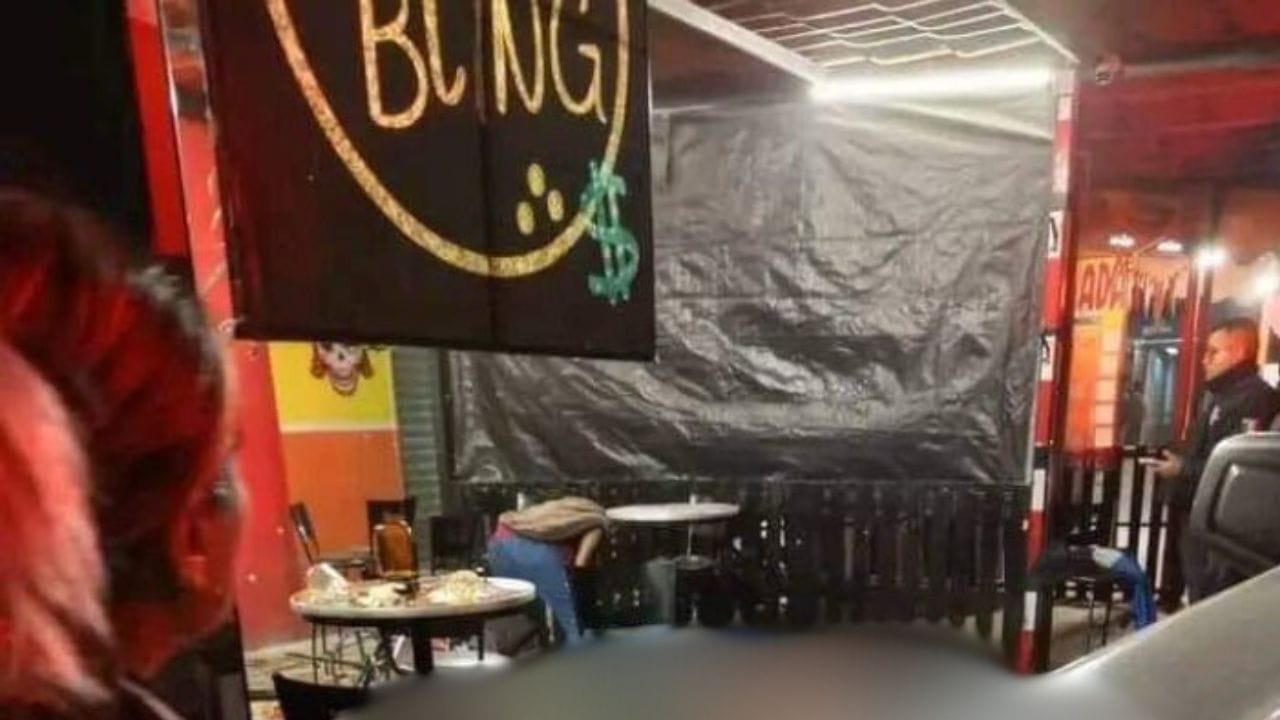 Ataque en bar de Cuautitlán Izcalli deja cinco personas sin vida