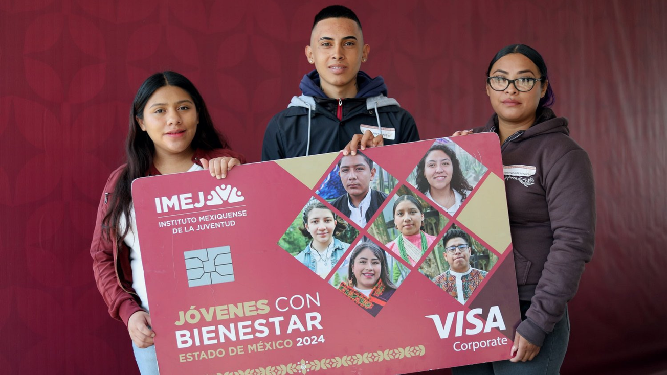¿Cuándo se hará el pago de 6 mil pesos del programa Jóvenes con Bienestar en Edomex?
