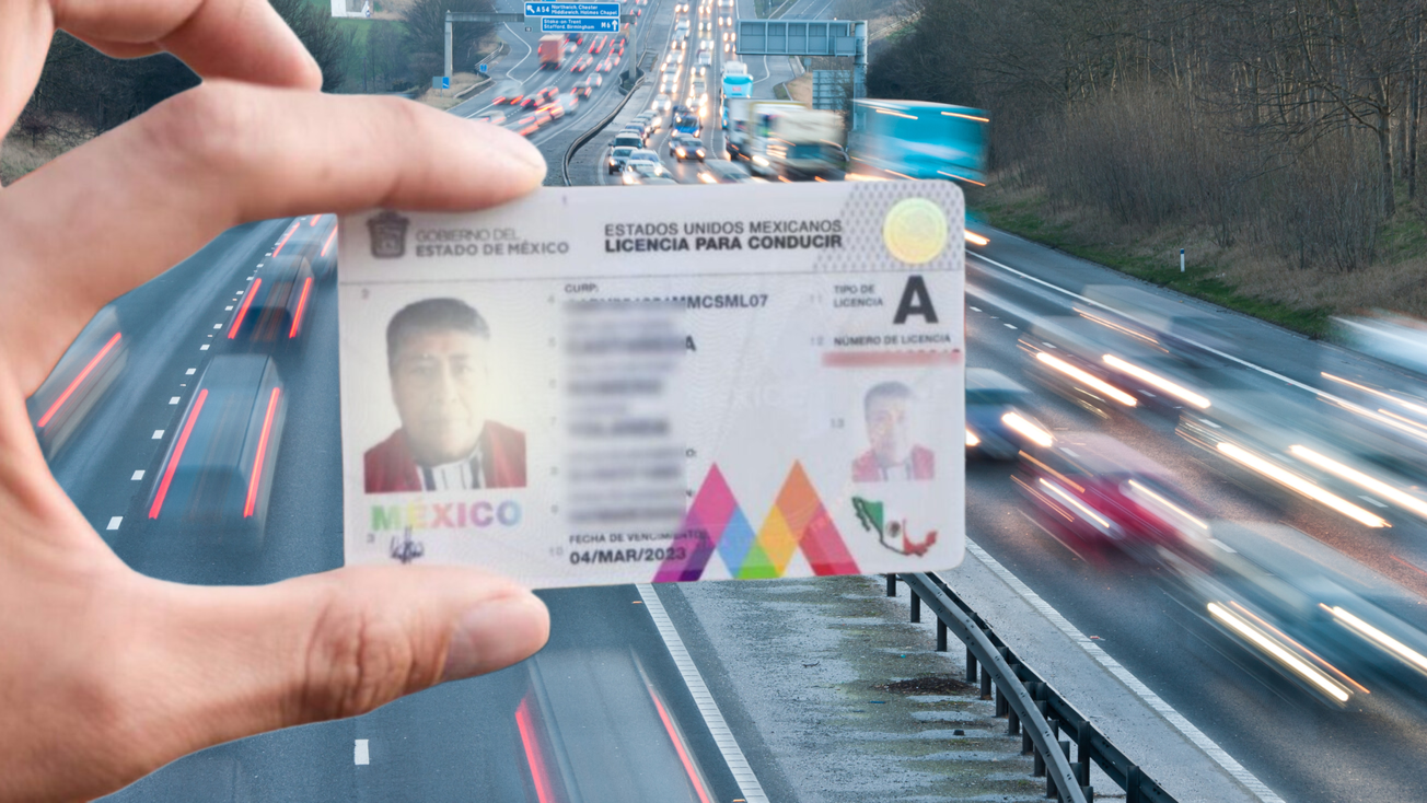 ¿Habrá licencia permanente en EDOMEX para 2025?