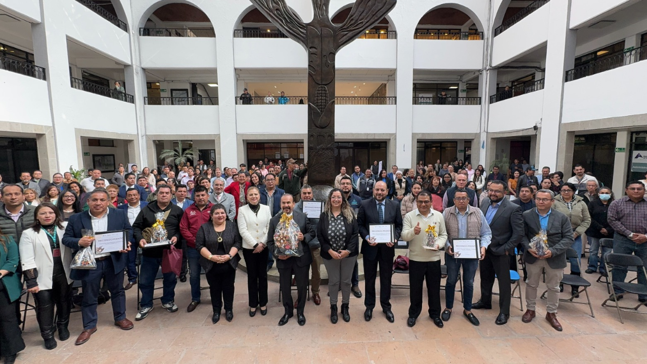 Capacitación en temas de agua.