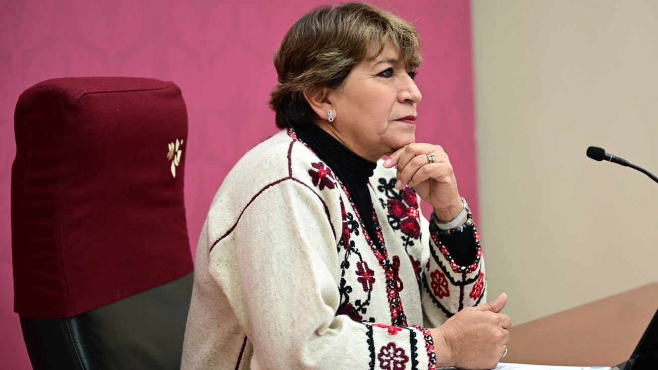 Delfina Gómez prioriza presupuesto para seguridad en 2025