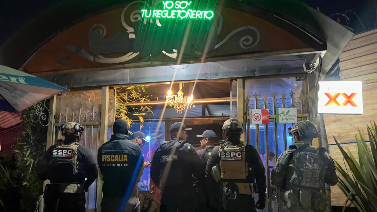 Operativo Atarraya continuará en Edomex