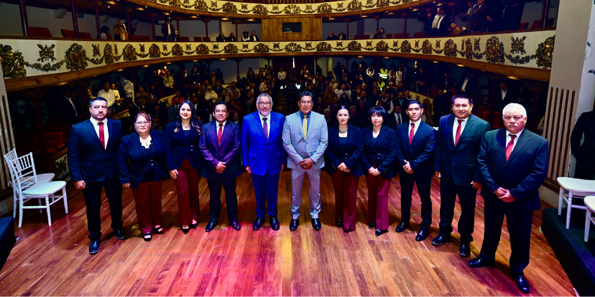 Exhorta Gobierno del Edomex a alcaldes, a atender mesas de seguridad