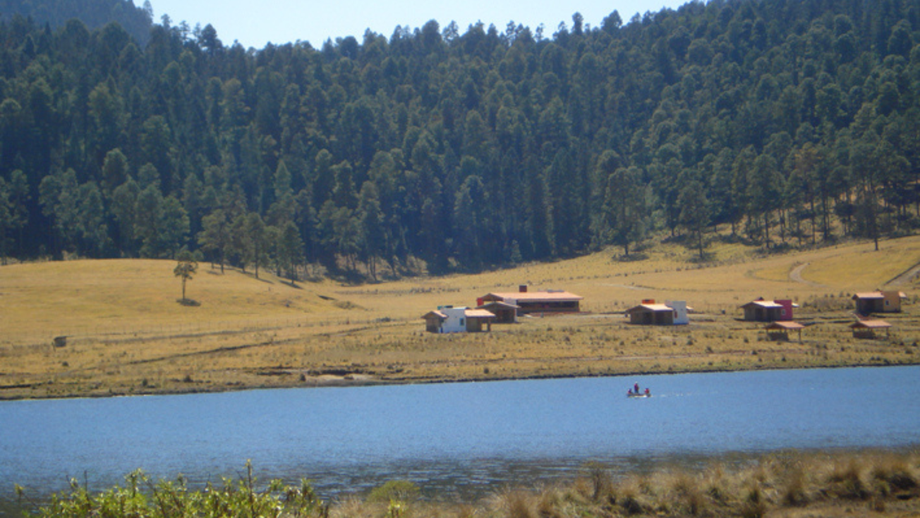 Parque Ecoturístico Corral de Piedra en Amanalco: el sitio ideal este invierno en Edomex