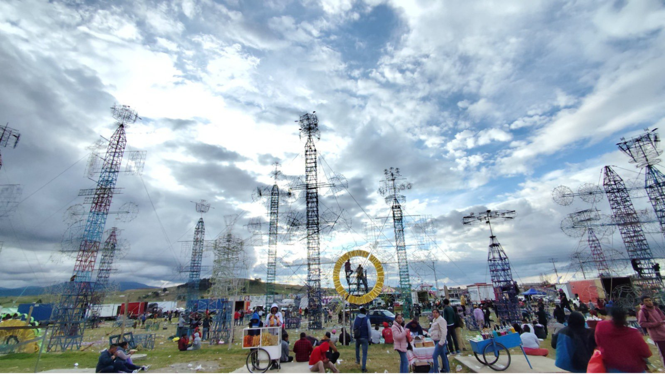 Piden autoridades de Nezahualcóyotl evitar uso de pirotecnia