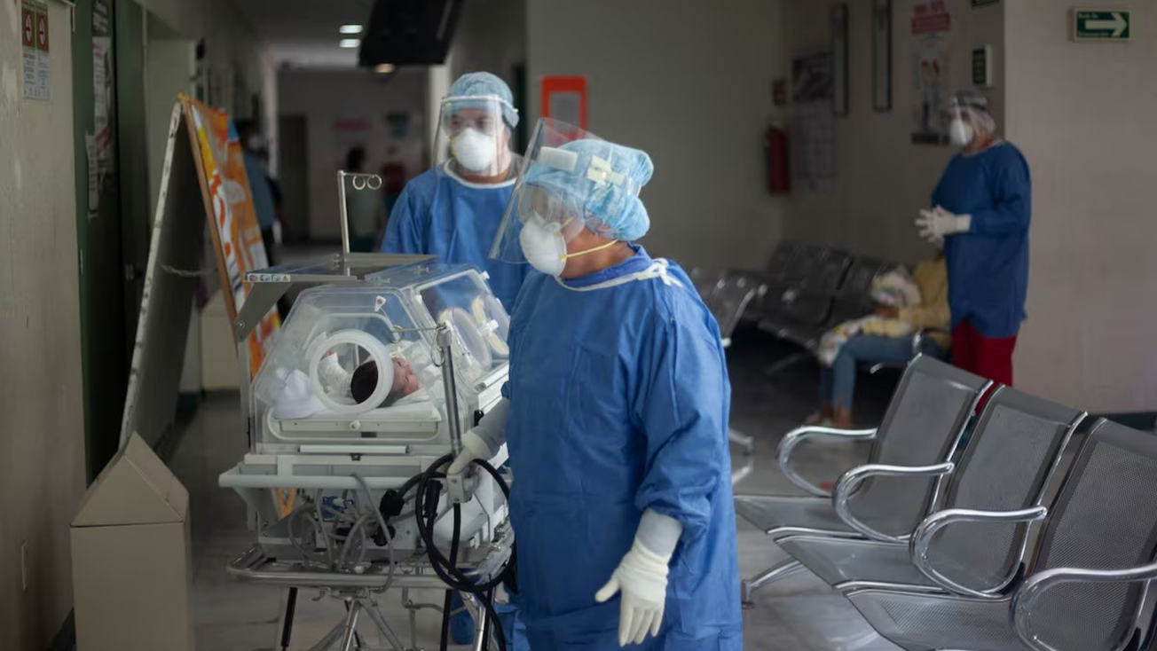 Secretaría de Salud confirma el deceso de 13 pacientes pediátricos por bacteria Klebsiella