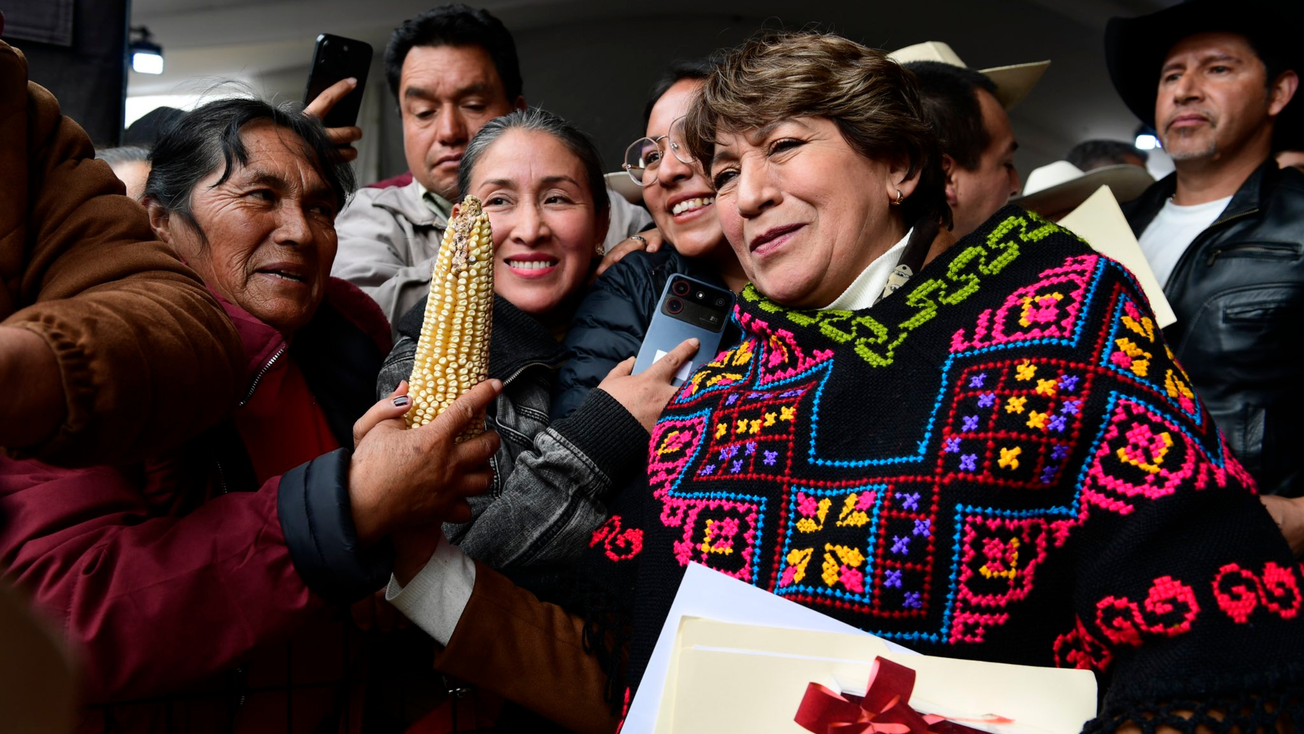 Apoyo Complementario al Precio de Garantía del Maíz Blanco en Edomex