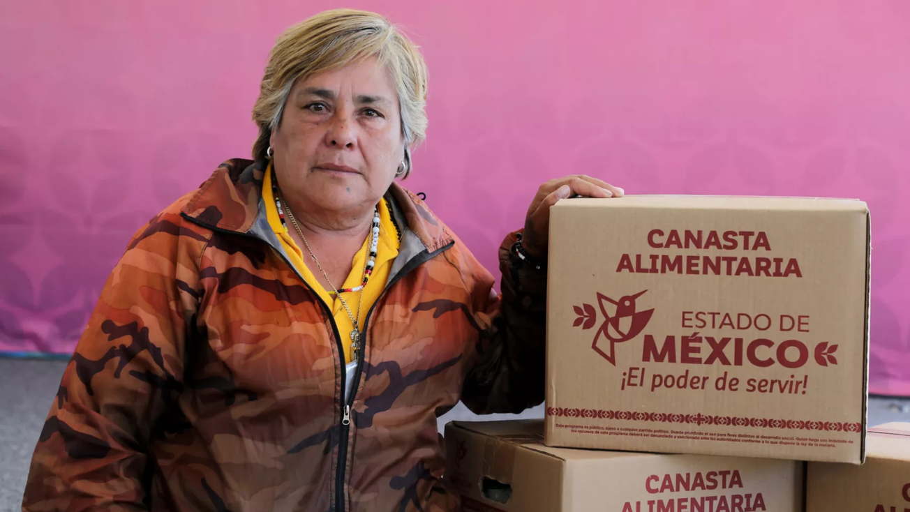 Así es el apoyo extra para Mujeres con Bienestar en Edomex