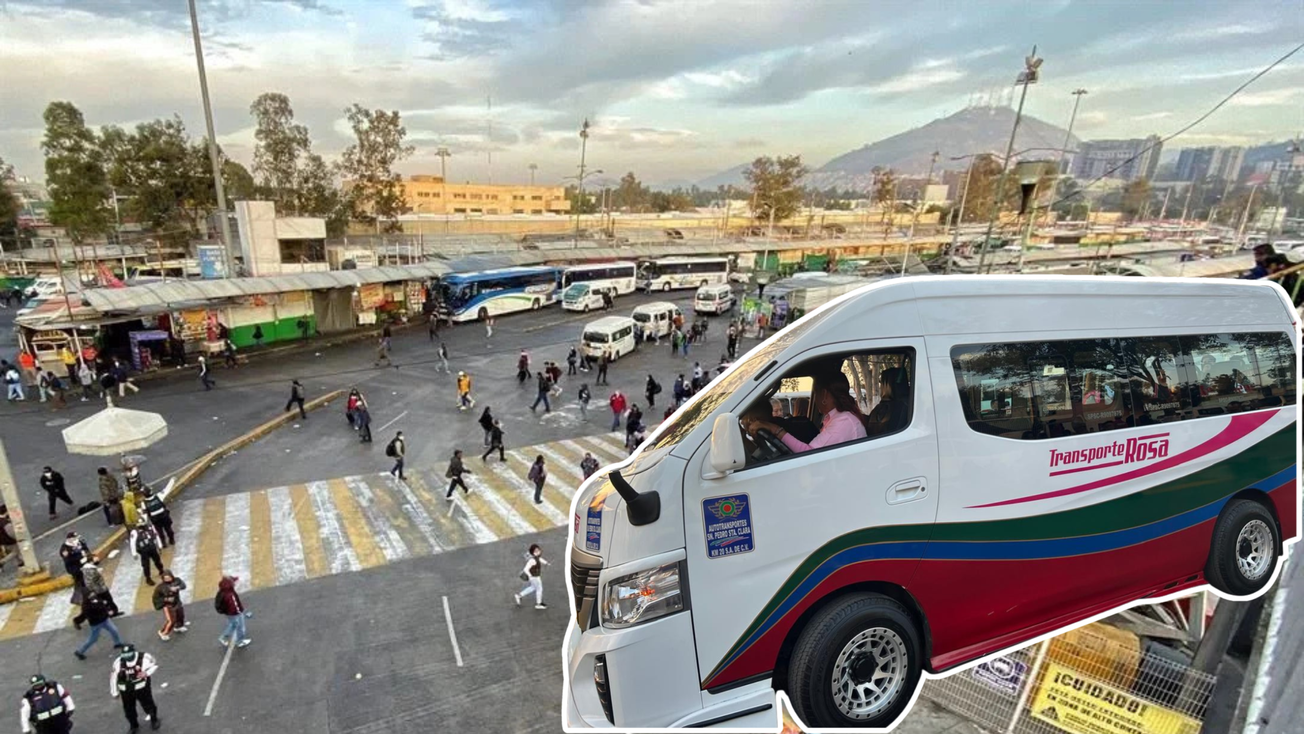 Así funcionará el Transporte Rosa en Edomex: ruta y todo lo que debes saber