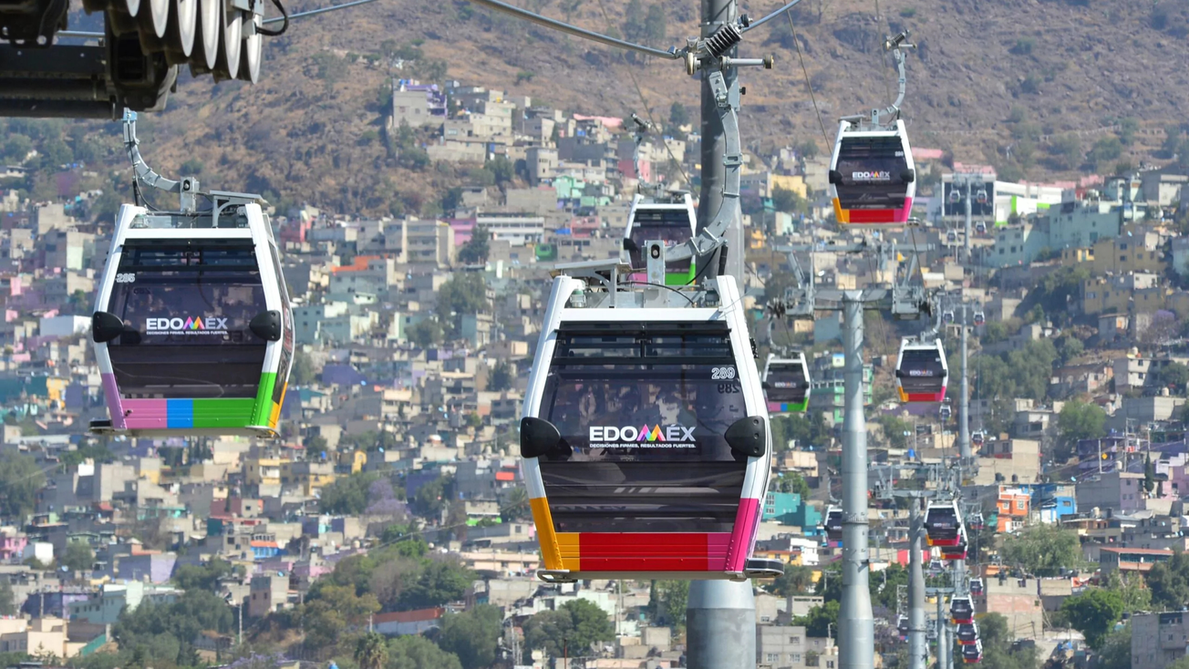 Aumenta presupuesto para transporte en Edomex