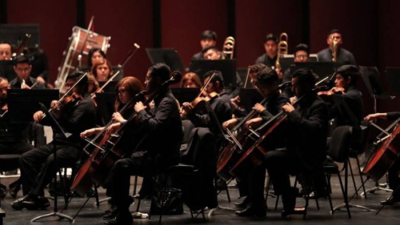 Fechas de audiciones de la Orquesta Filarmónica Mexiquense: habrá estímulos de hasta 17 mil pesos