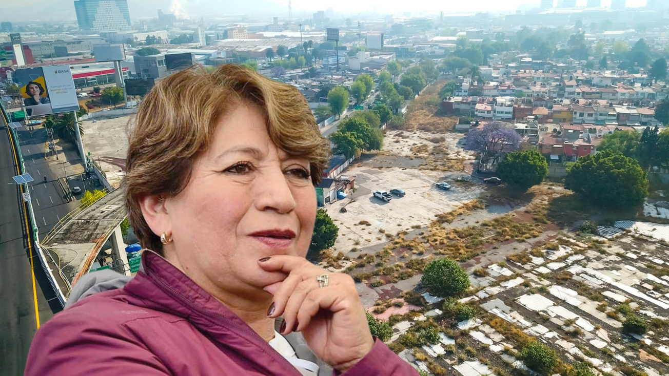 Gobierno de Edomex regulariza predios de la zona oriente