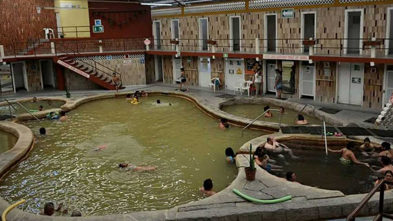 Ixtapan de la Sal: el Pueblo Mágico del Edomex con balnearios de aguas termales