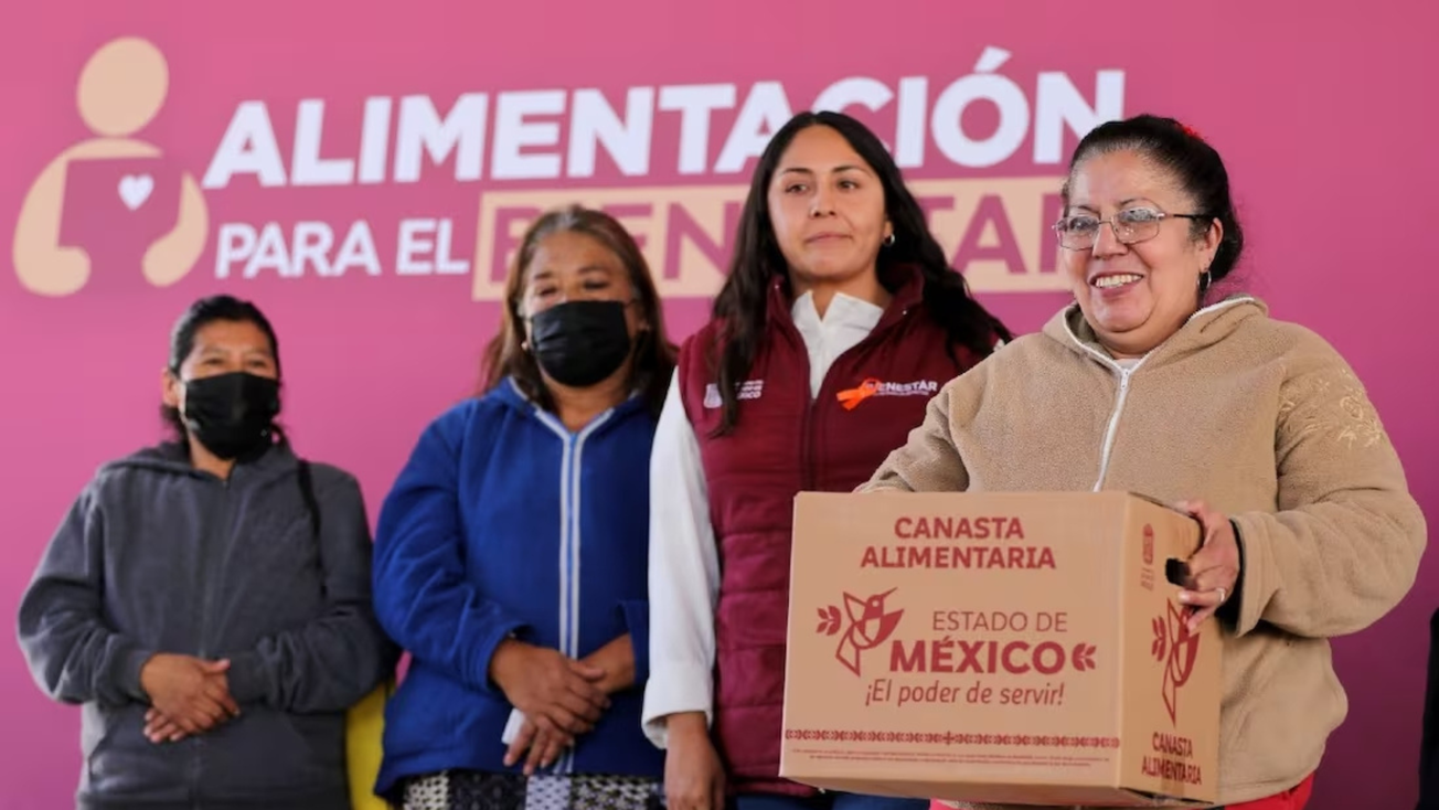 ¿Cómo unirte al programa Alimentación para el Bienestar Edomex?