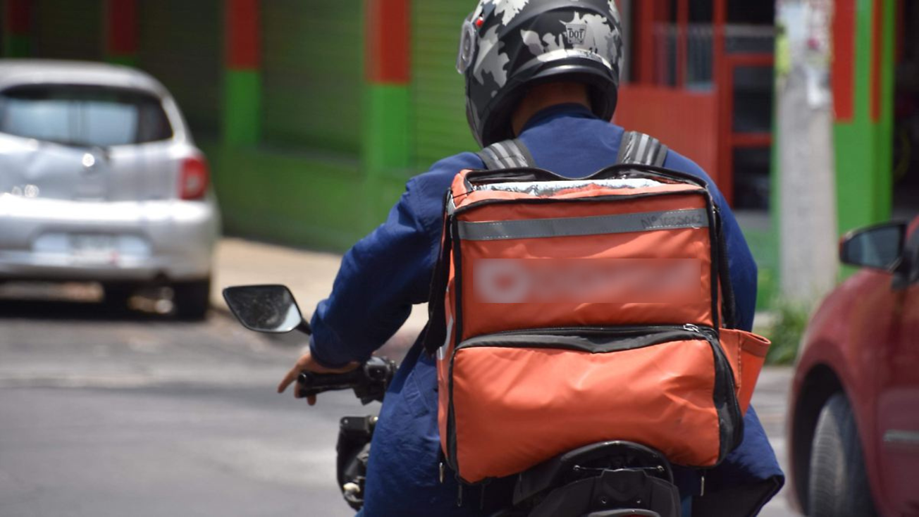 ¿Repartidores que asaltan? El nuevo modus operandi de robo en algunas zonas de Edomex