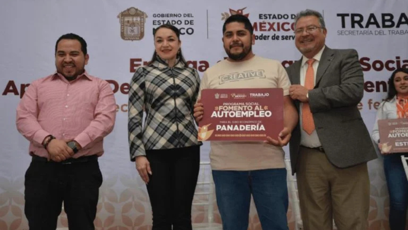 Apoyo al Autoempleo para el Bienestar Edomex, así funciona el programa