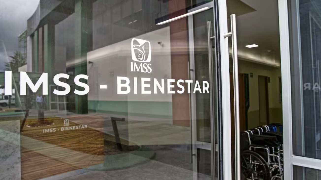 Asegura IMSS Bienestar Edomex abasto de fármacos en marzo