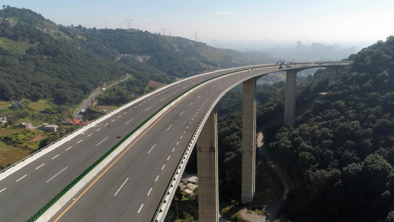 Aumentan tarifas en la Toluca-Naucalpan: cuánto costará