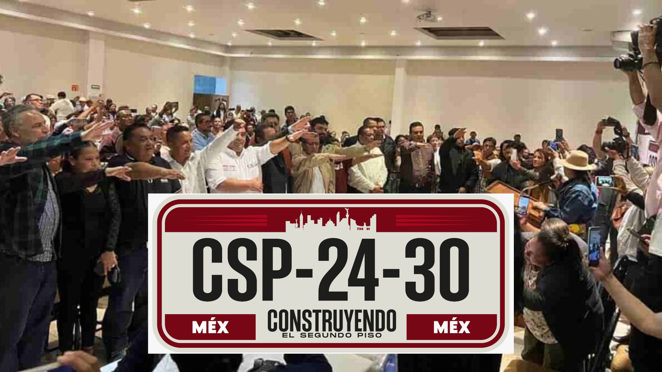 CSP-24-30: En qué consiste el movimiento que respalda a Sheinbaum en Edomex