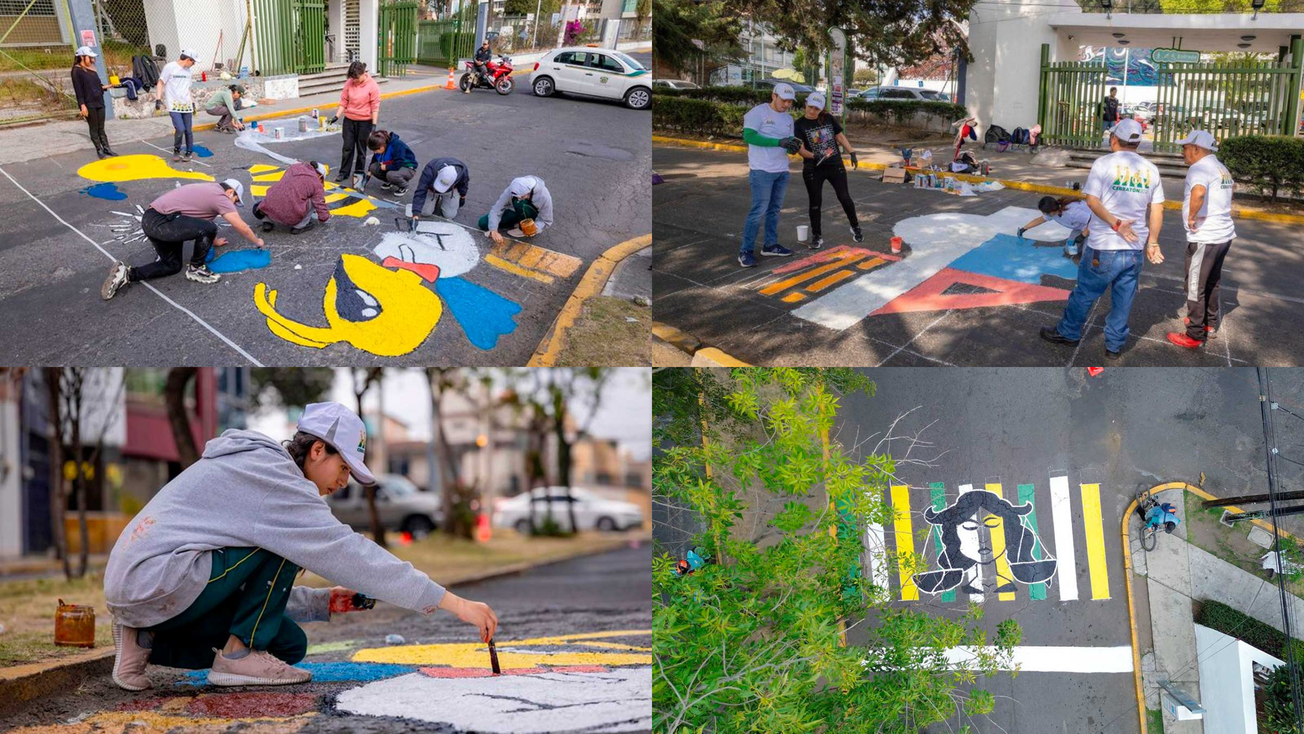 Cebratón 2025: Así es como UAEMéx promueve seguridad vial