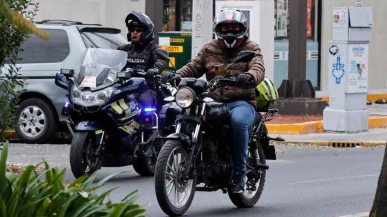 Dónde está el nuevo módulo para certificación de motociclistas en Edomex