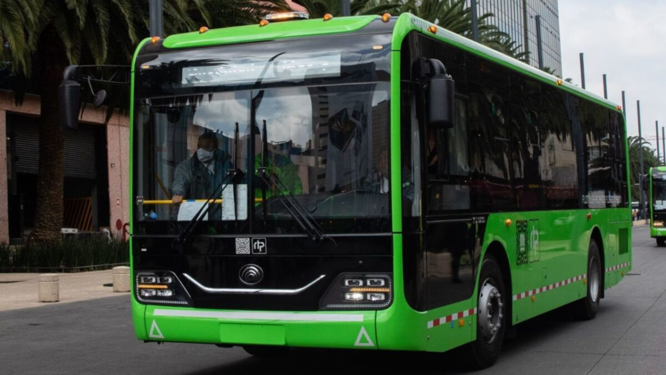 Edomex anuncia 20 nuevos corredores tipo RTP