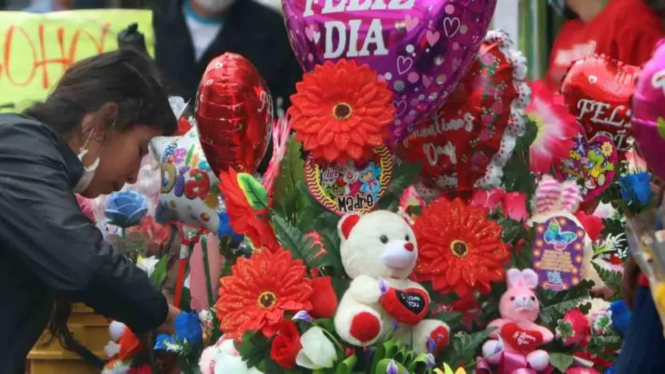 Espera Edomex millonaria derrama económica por San Valentín