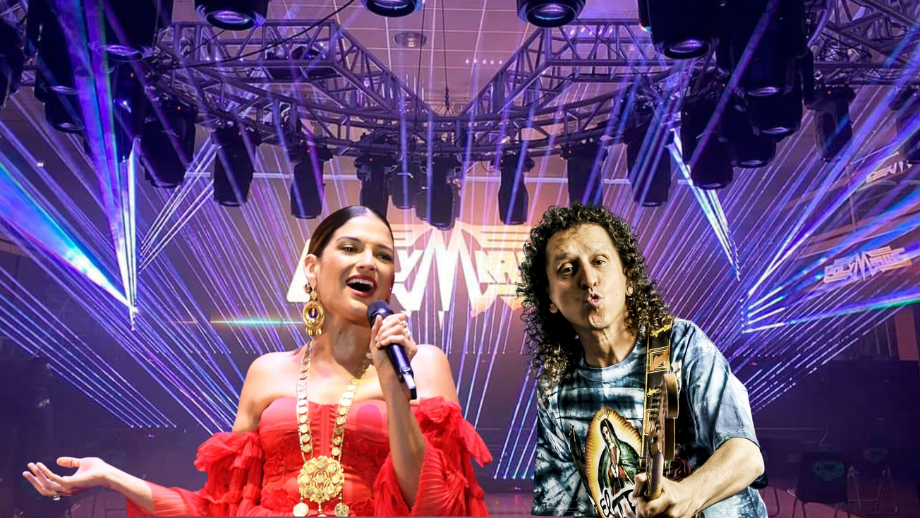 Festival Atmósfera 2025 en Tecámac: Alex Lora y Polymarchs GRATIS