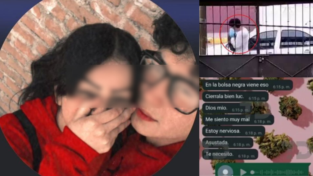 Investiga Fiscalía del Edomex a mamá de bebé abandonado en Tultitlán