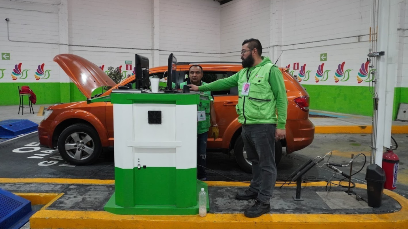 Nuevos costos de verificación vehicular en Edomex