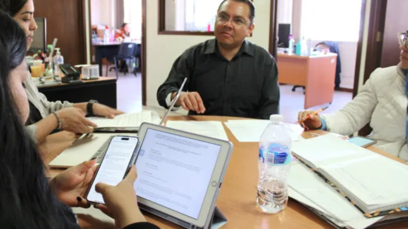 Personal del Gobierno del Edomex se capacita para fortalecer programas sociales