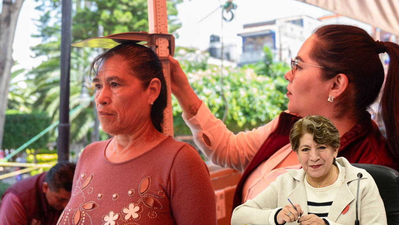 Promueve Delfina Gómez Jornadas DIFEM