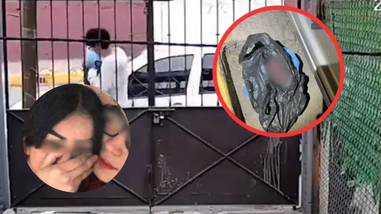 Qué pasará con los padres del bebé abandonado en Tultitlán