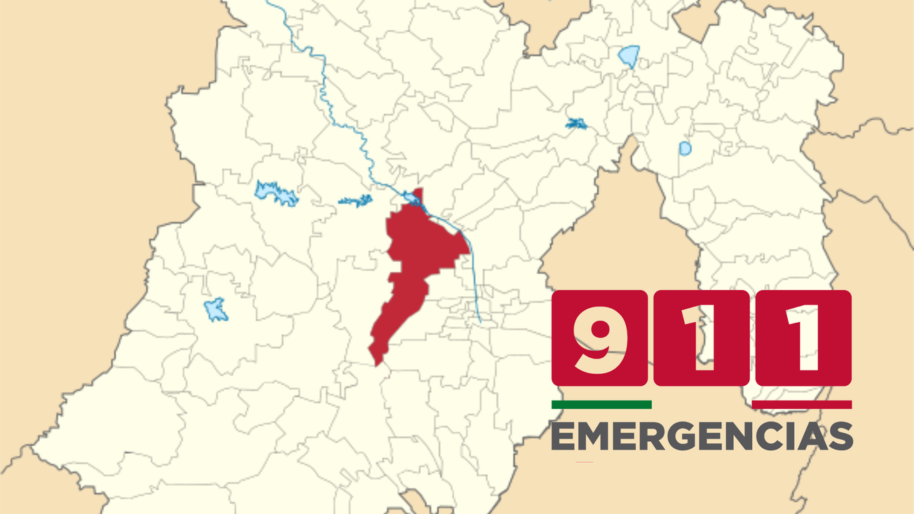 Solo 20% de llamadas al 911 son emergencia en Edomex
