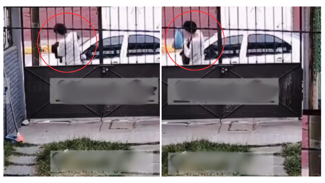 Abandonan a bebé en Tultitlán