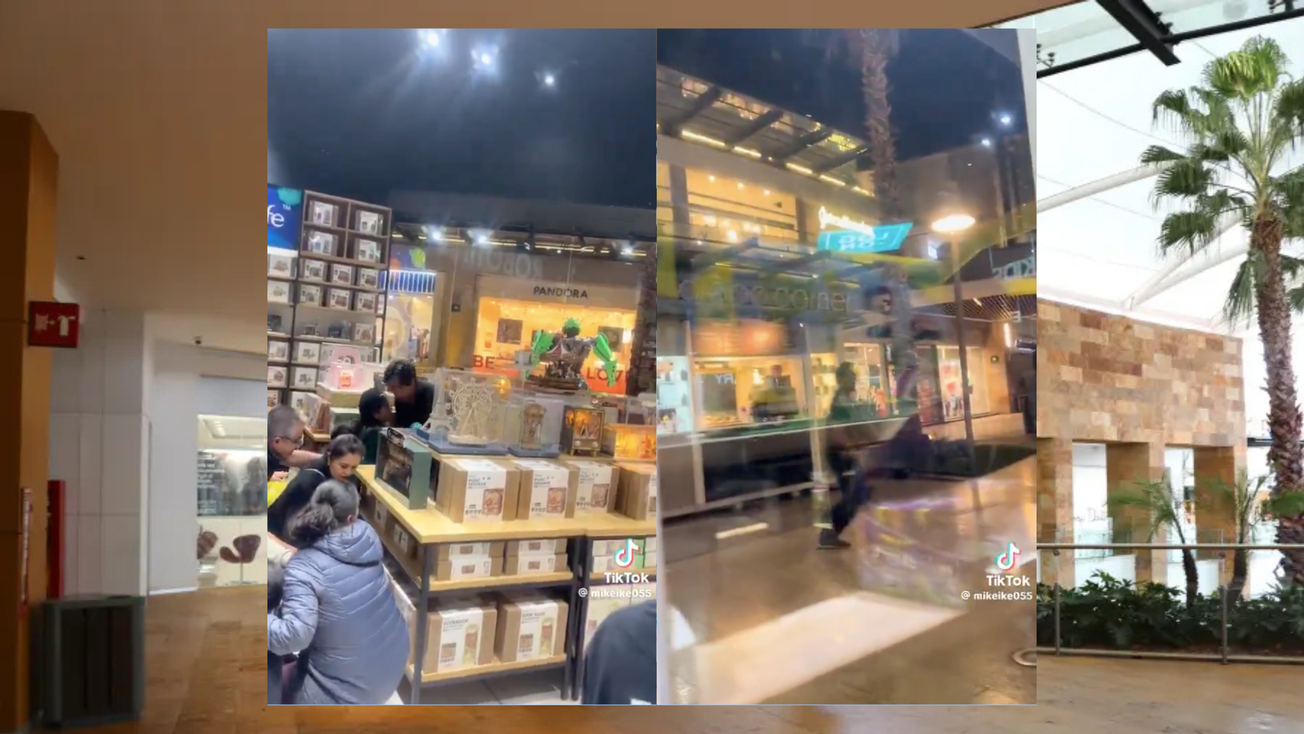 Así fue la balac3ra en Mundo E, hay un menor detenido