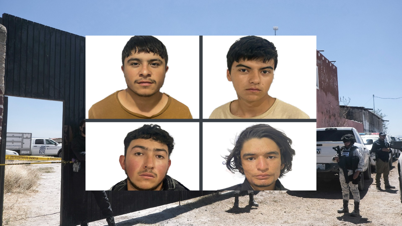 Casi 500 años de prisión a miembros de la Familia Michoacana por secuestr0 en Edomex