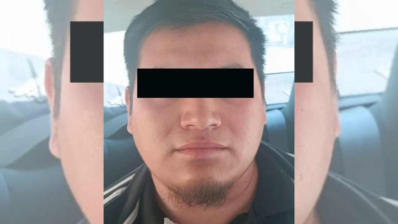 Detienen en Edomex a miembro de la Mara Salvatrucha