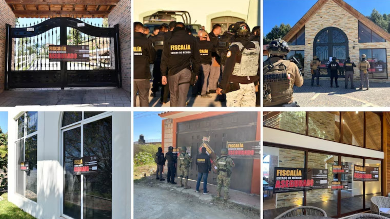 Implementan Operación Bastión en Edomex: van contra La Familia Michoacana