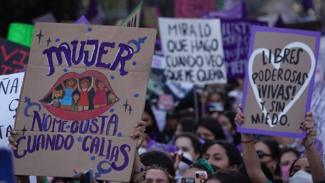 Marcha 8M en Edomex: hora y ruta