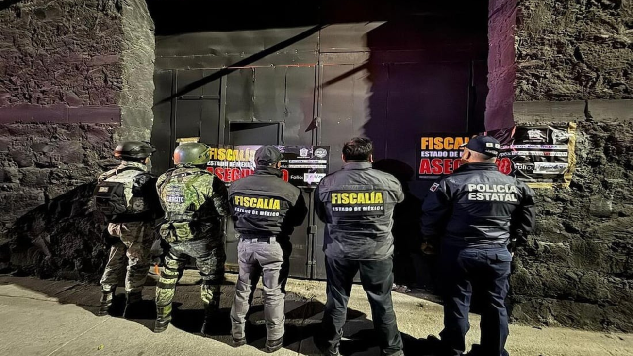 Operativo Atarraya clausura 3 bares vinculados a 8 as3sinat0s