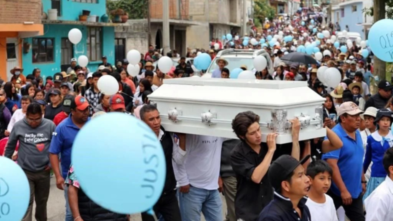 Quién era Toñito, el niño mexiquense al que su vecino le quitó la vida