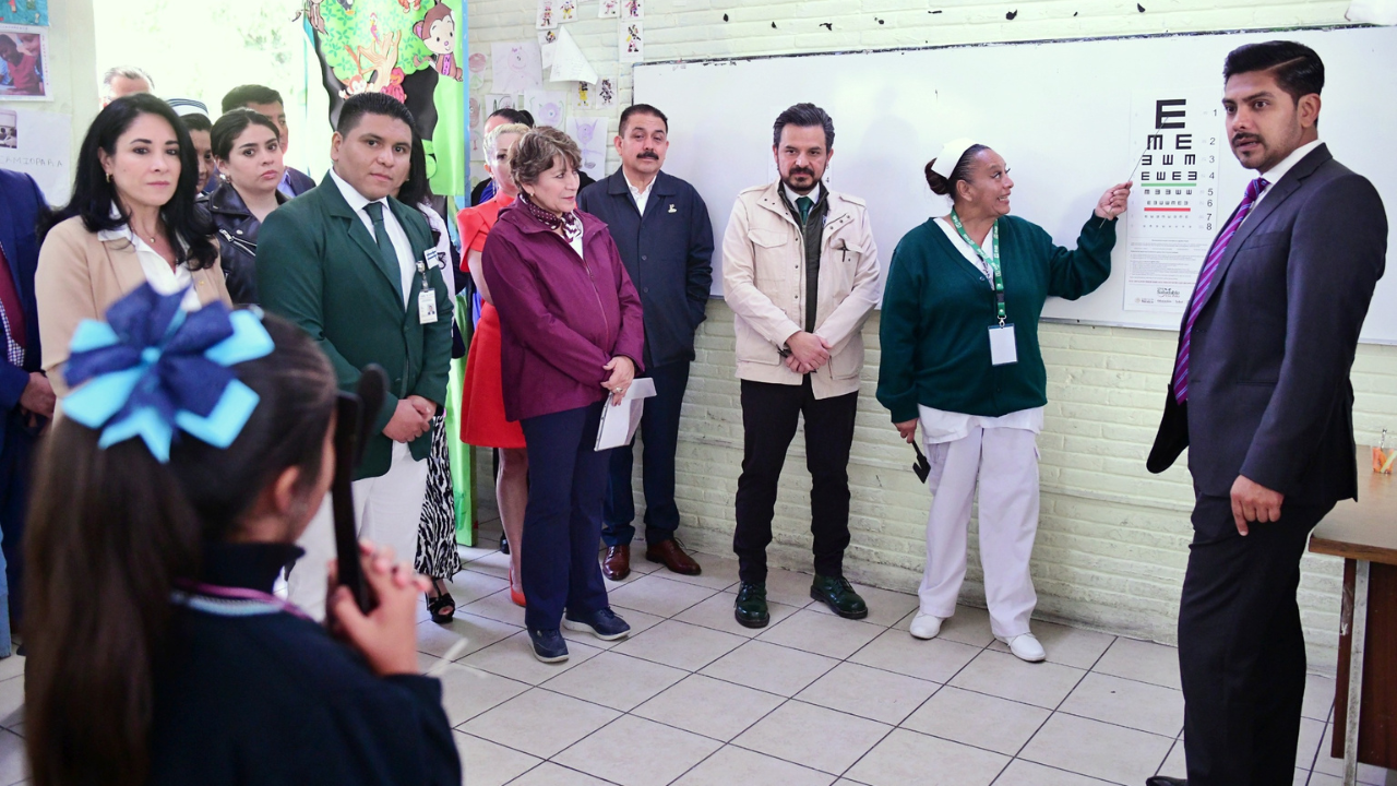 Programa "Vive Saludable, Vive Feliz".